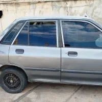 پراید 131 دوگانه سوز، مدل ۱۳۹۰