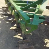 گاو آهن شیش خش