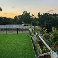 فروش باغ ویلا دارای سند ۷۵۰مترفول فرنیش(ملارد)|فروش خانه و ویلا|تهران, آبشار تهران (دریاچه)|دیوار