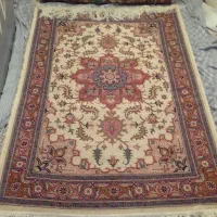 فرش زرنیم دیت بافت