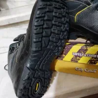 پوتین ایمنی پاتن پدیده تبریز و ارک|کیف، کفش، کمربند|زنجان, |دیوار