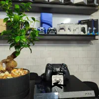 اورجینال کپی خور PS4 Fat + بازی‌های انتخابی رایگان