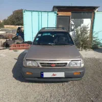 پراید ۸۶ دوگانه فرمان هیدرولیک