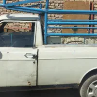 فروش وانت همه مدارک تکمیل دوگانه شرکتی بیمه