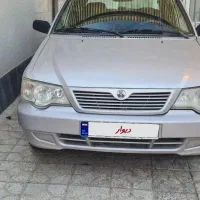 پراید ۱۳۲ مدل ۸۷