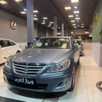 جنسیس ۲۰۱۱ استثنایی کمکار