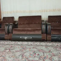 مبل راحتی|مبلمان خانگی و میز عسلی|سبزوار, شرق کال جنوبی (شمس آبادی)|دیوار