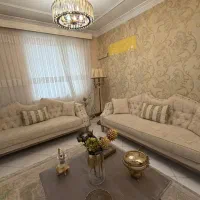 فروش مبل نئو کلاسیک ترک و میز ۸نفره مبل راحتی