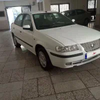 سمند lx بنزینی مدل 95