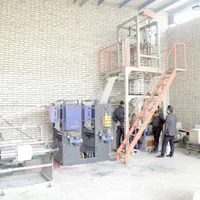 راه اندازی خط تولید سفره یکبارمصرف