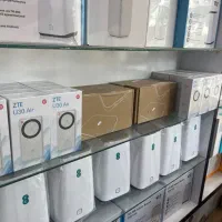 مودم  5gهمراه با باتری 4000 میلی امپر بهترین سرعت|مودم و تجهیزات شبکه|اصفهان, خرم|دیوار