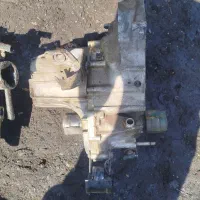 گیربکس کاسه ترمز پلوس کمک فنر