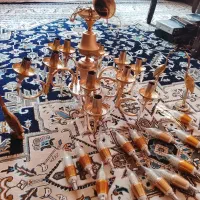 لوستر دوازده شاخه