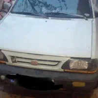 پراید سفید مدل ۷۹