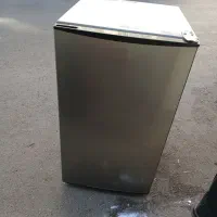 یخچال فریزر۵فوت ایستاکول نقره ای کوچک مینی کابینتی|یخچال و فریزر|تهران, طیب|دیوار