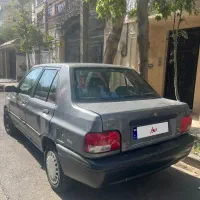 پراید ۹۵ فنی بسیار سالم