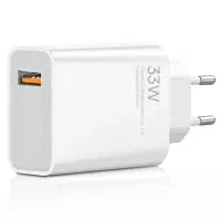 کله گی 33 وات شیائومی ثانیه شمار|لوازم جانبی موبایل و تبلت|مشهد, پنجتن|دیوار