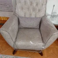 مبلمان راحتی بسیارزیبا|مبلمان خانگی و میز عسلی|وحیدیه, |دیوار