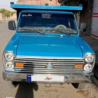 نیسان دوگانه شرکتی مدل87