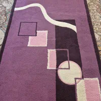 فرش فانتزی چهارمتری تمیز