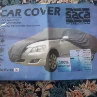 چادر ماشین کوئیک چهار فصل