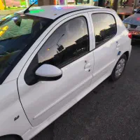 207 فرمان برقی 1400 فول|خودرو سواری و وانت|بروجرد, |دیوار