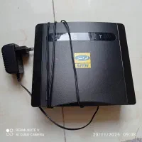 مودم ایرانسل Z6000. 1/640/000|مودم و تجهیزات شبکه|اندیشه, اندیشه فاز ۱|دیوار