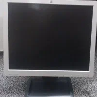 مانیتور ۱۷ اینچ hp سالم
