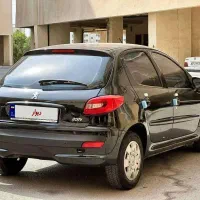پژو207مدل1401کارکر40000لاستیک بیمه بدنه ثالث فول|خودرو سواری و وانت|بندرعباس, |دیوار