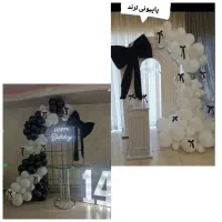 گل ارایی بادکنک ارایی تبریزخسروشهر سهند بستان اباد