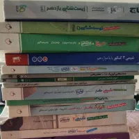 کتابکار قیمت مناسب تجربی و ریاضی اصلا خط خطی نشدن