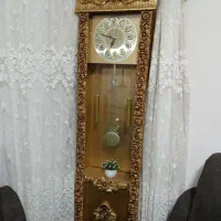 آینه کنسول ساعت
