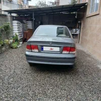 سمند مدل ۸۷|خودرو سواری و وانت|رضوانشهر, |دیوار