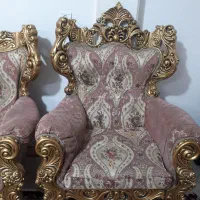 مبل ۹ نفره طرح اسطیل سالم