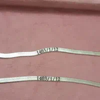 دستبند و گردنبند با حک دلخواه