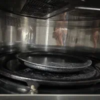 مایکروویو سولاردوم ال جی|اجاق گاز و لوازم برقی پختوپز|رشت, شالکو|دیوار