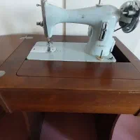 چرخ خیاطی قدیمی|چرخ خیاطی و ریسندگی|تهران, باغ فیض|دیوار