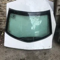 کاپوت و چراغ جلو عقب و قطعات زانتیا