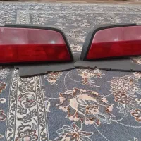 چراغ خطر فابریکی پارس