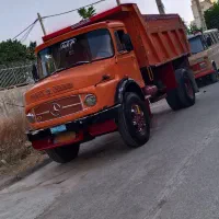 بنز تک|خودرو سنگین|تهران, گیشا|دیوار