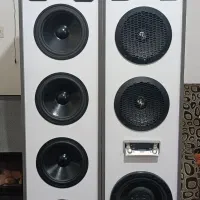 باند خفن و قدرتمند با صدا و بیس خوب