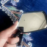 آینه موتور تکتازی