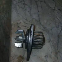 یک عدد واتر پمپ 206و منبع اکزوز 713|قطعات یدکی و لوازم جانبی|ملارد, |دیوار
