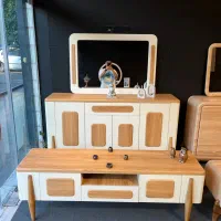 آینه کنسول ، میز TV ، جاکفشی|میز تلویزیون|همدان, |دیوار