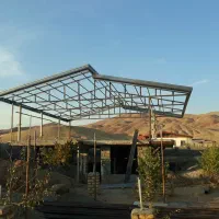 اجرای شیروانی سقف های ویلایی با ضمانت