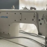 چرخ خیاطی صنعتی راسته دوز جک مدل 9100b