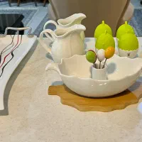 ظروف سرامیکی چوبی
