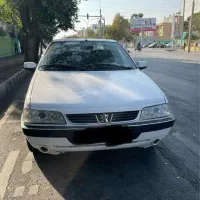 فروش یا معاوضه 405 slx مدل 1398 کارمندی