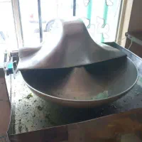 یخچال و دستگاه سبزی خوردکن