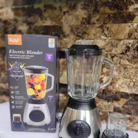 آبمیوه گیری و آسیاب مخلوط کن راف